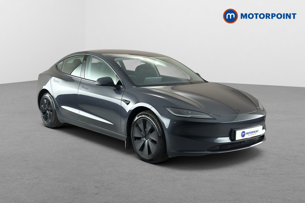 Tesla Model 3 Rwd 4dr Auto Grey