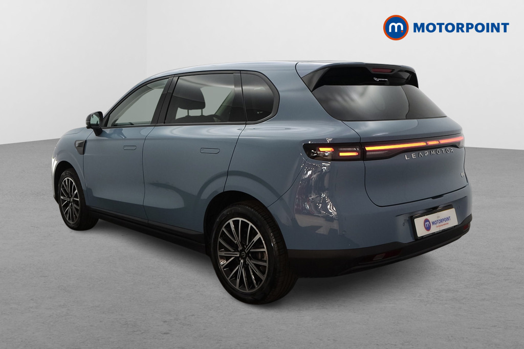 Leapmotor B10 160Kw 70Kwh Blue #5