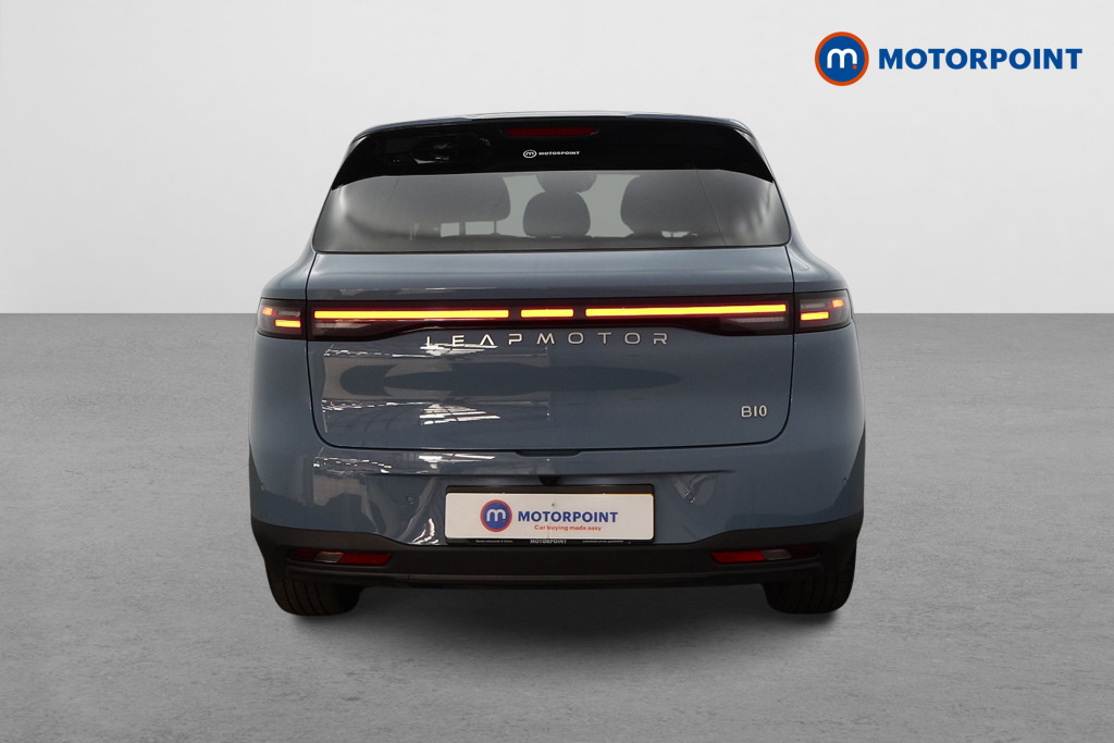 Leapmotor B10 160Kw 70Kwh Blue #6