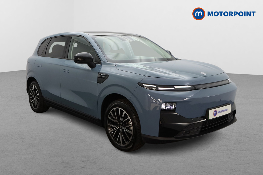 Leapmotor B10 160Kw 70Kwh Blue