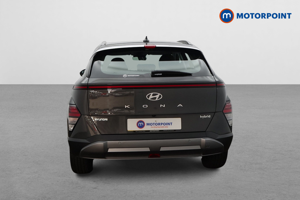 Hyundai Kona 1.6 Hybrid 129 Advance Dct Grey #6