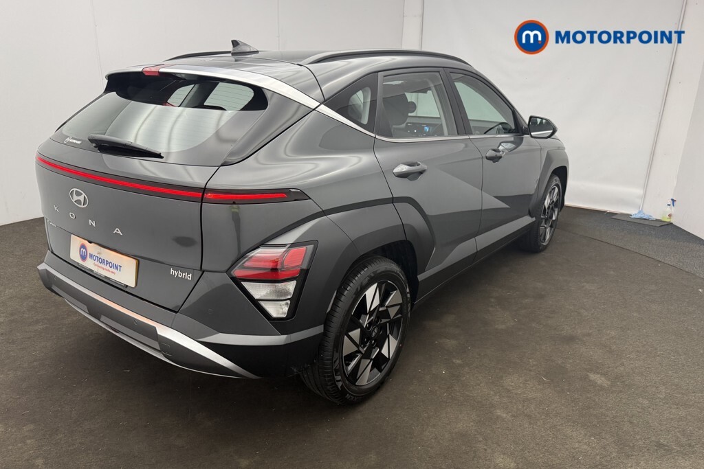 Hyundai Kona 1.0 T-gdi N Line Euro 6 Ss #19