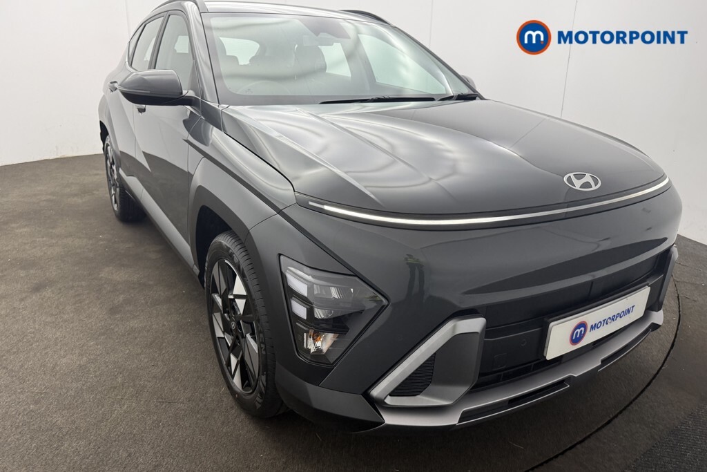 Hyundai Kona 1.0 T-gdi N Line Euro 6 Ss #10