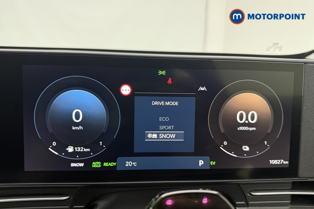 Hyundai Kona 1.0 T-gdi N Line Euro 6 Ss #44