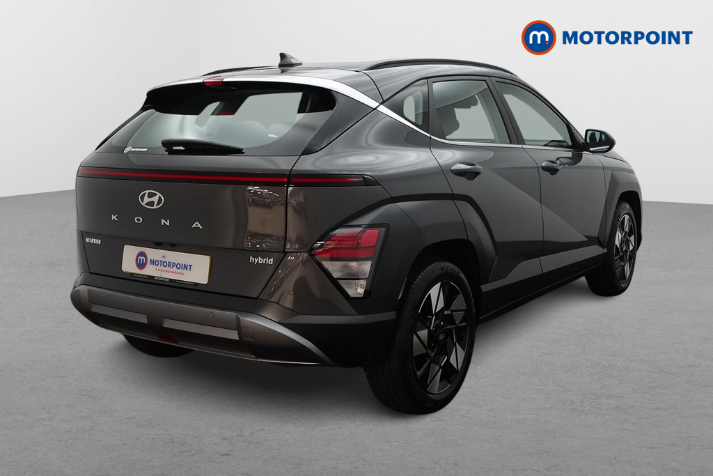Hyundai Kona 1.0 T-gdi N Line Euro 6 Ss #7