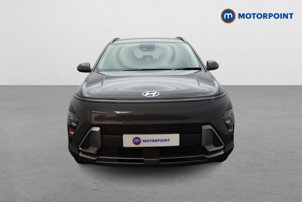 Hyundai Kona 1.6 Hybrid 129 Advance Dct Grey #2