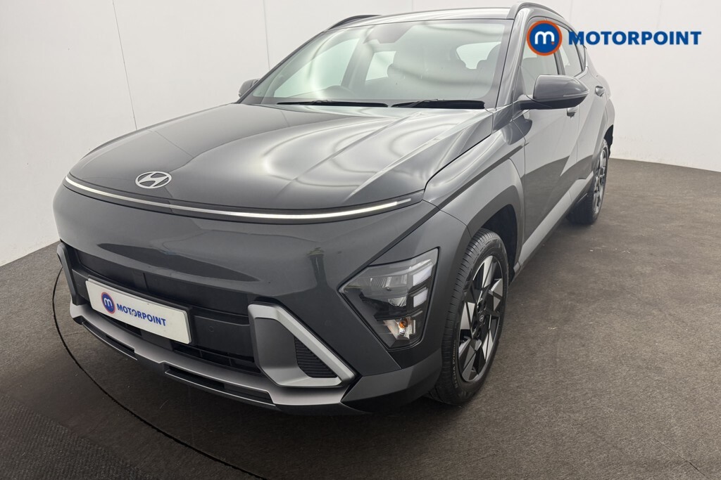 Hyundai Kona 1.0 T-gdi N Line Euro 6 Ss #11