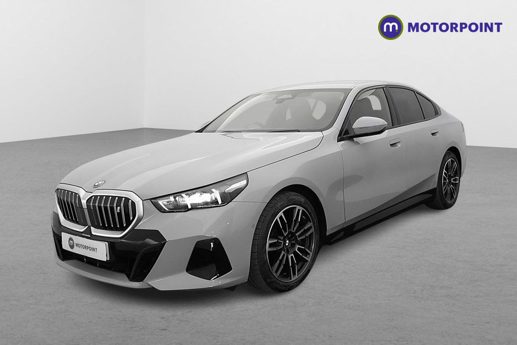 BMW i5 250Kw Edrive40 M Sport 84Kwh Grey #3