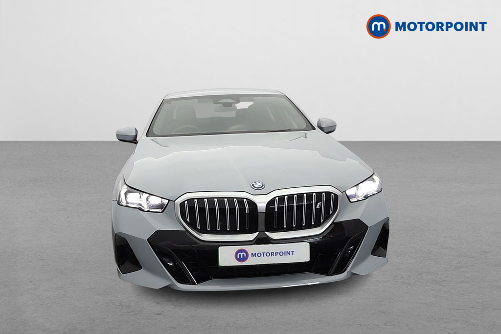 BMW i5 250Kw Edrive40 M Sport 84Kwh Grey #2
