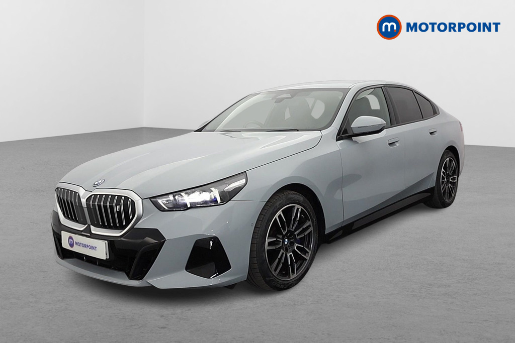 BMW i5 250Kw Edrive40 M Sport 84Kwh Grey #3