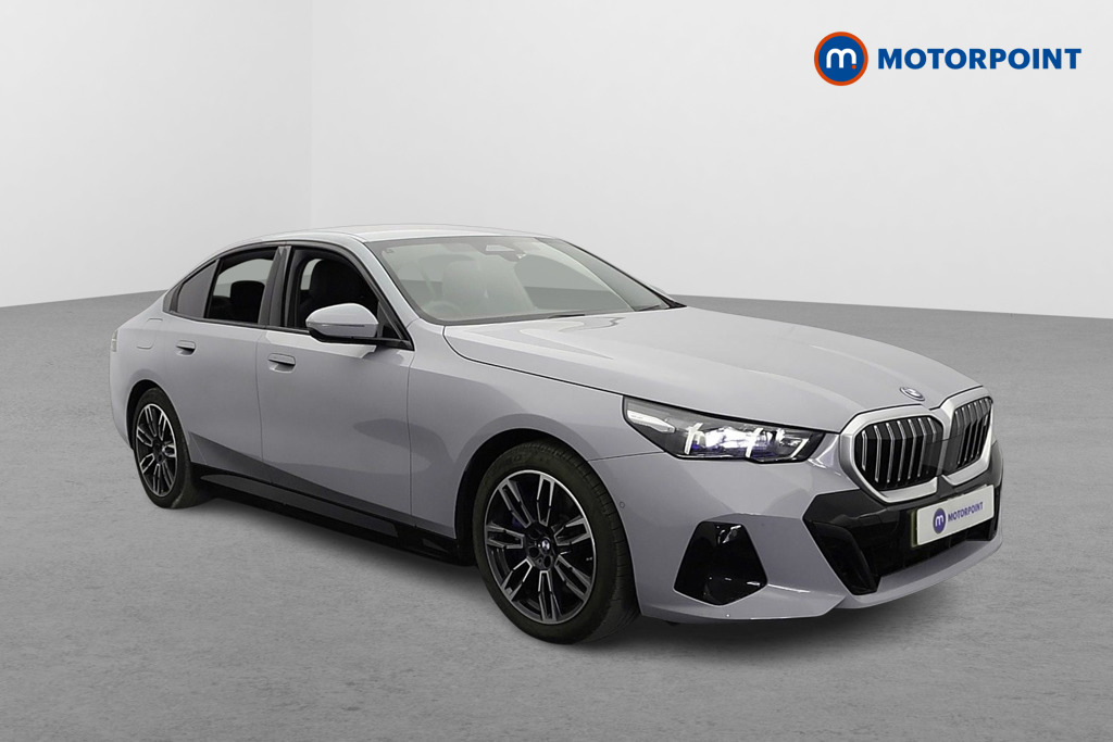 BMW i5 250Kw Edrive40 M Sport 84Kwh Grey