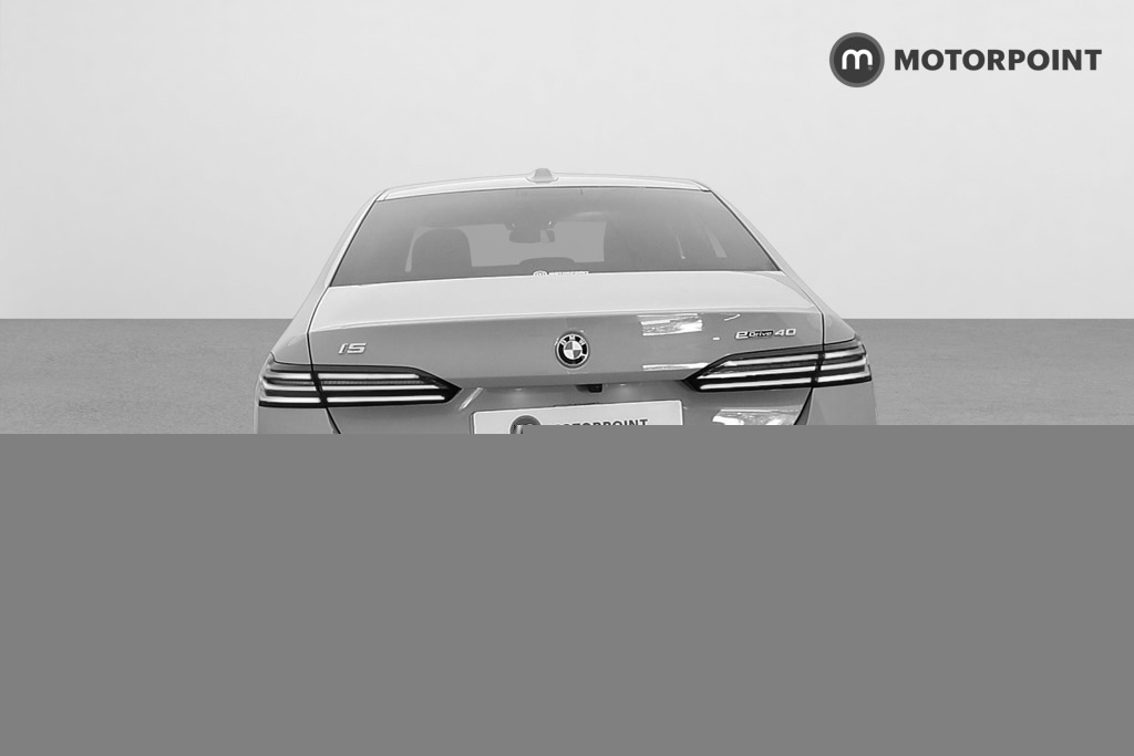 BMW i5 250Kw Edrive40 M Sport 84Kwh Grey #6