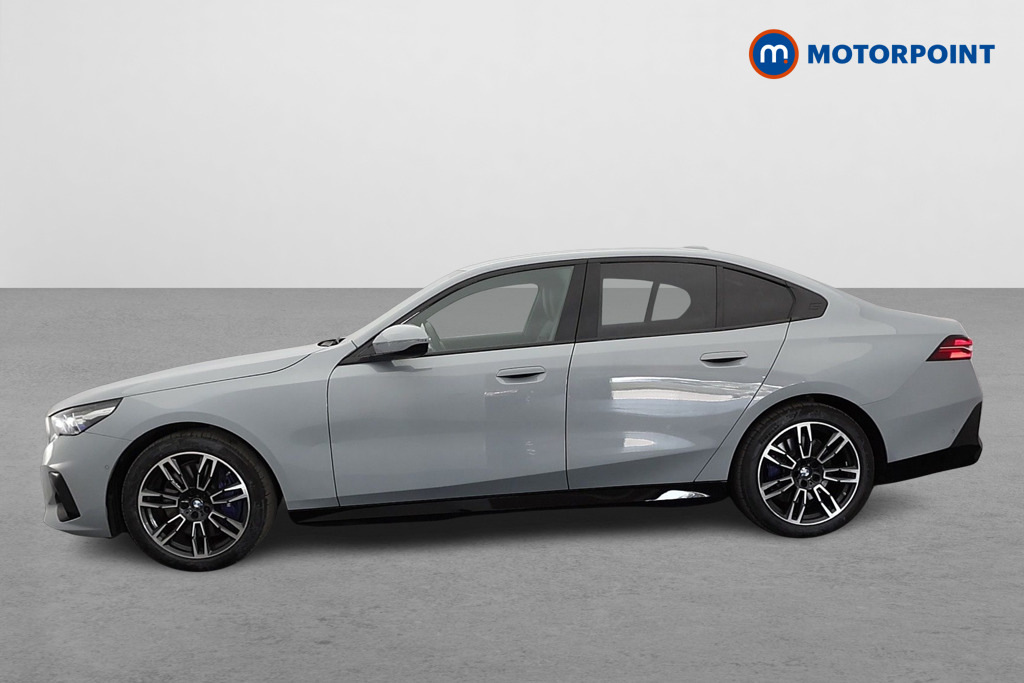 BMW i5 250Kw Edrive40 M Sport 84Kwh Grey #4