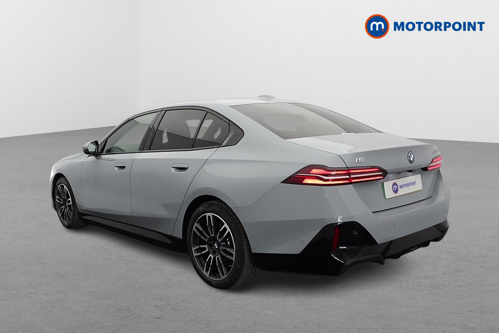 BMW i5 250Kw Edrive40 M Sport 84Kwh Grey #5