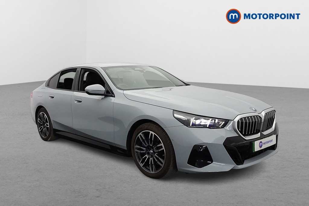 BMW i5 250Kw Edrive40 M Sport 84Kwh Grey