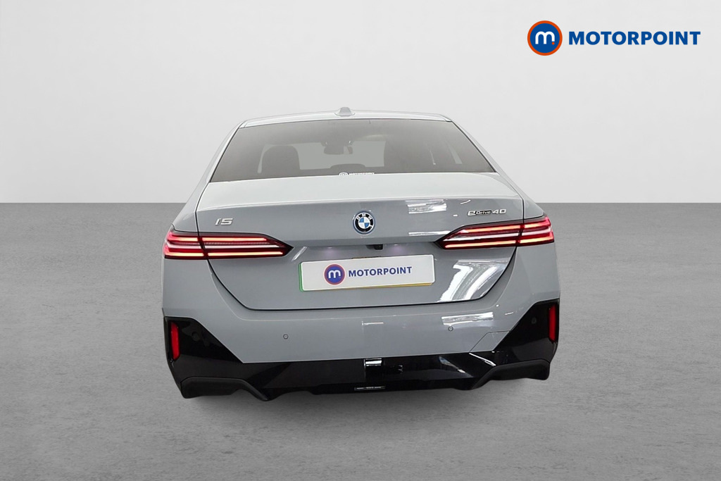 BMW i5 250Kw Edrive40 M Sport 84Kwh Grey #6