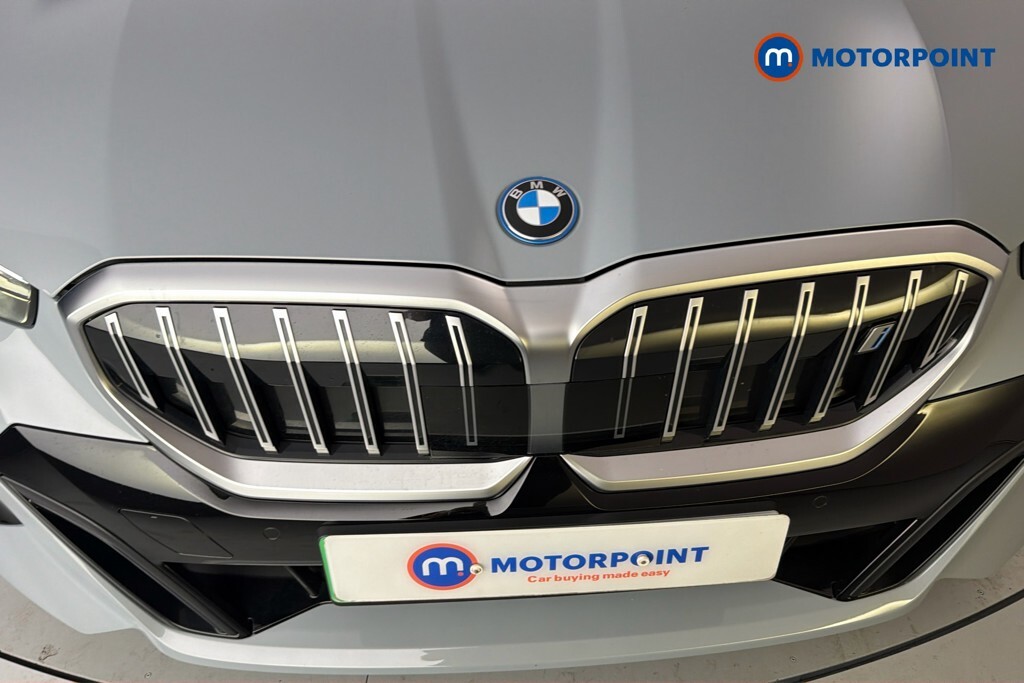 BMW i5 40 83.9Kwh M Sport Touring Edrive 11Kw Charger Green #44
