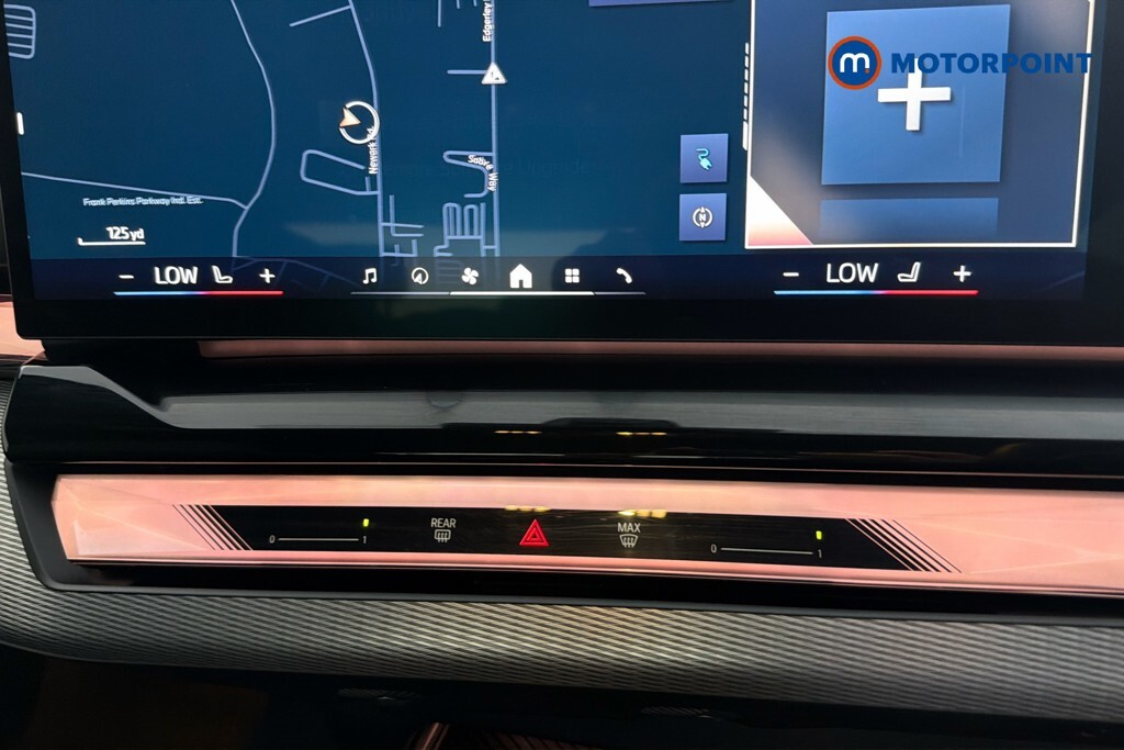 BMW i5 40 83.9Kwh M Sport Touring Edrive 11Kw Charger Green #20
