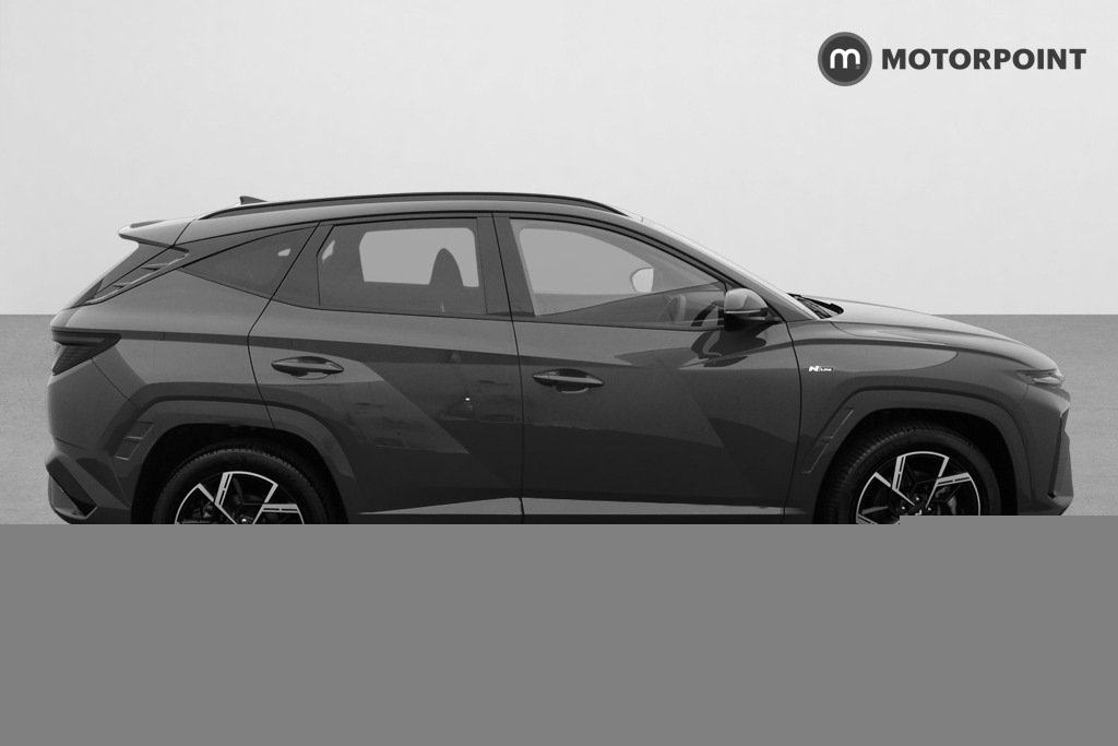 Hyundai Tucson 1.6T 239 Hybrid N Line Red #6