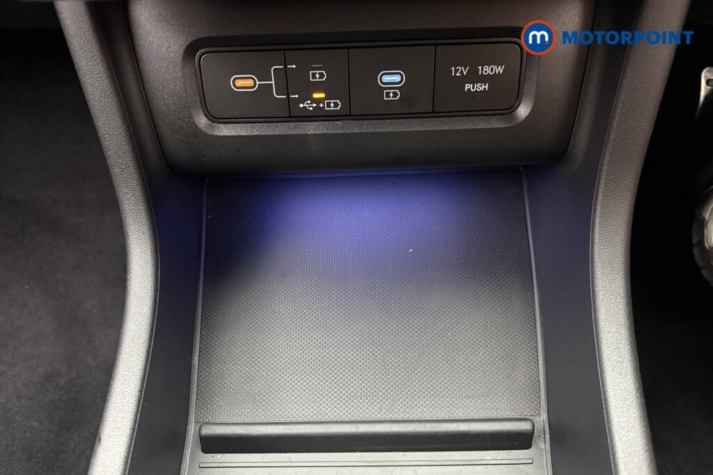 Hyundai Tucson 1.6T 239 Hybrid N Line Edition Grey #22