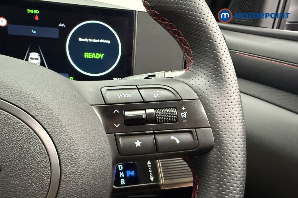 Hyundai Tucson 1.6T 239 Hybrid N Line Edition Grey #16