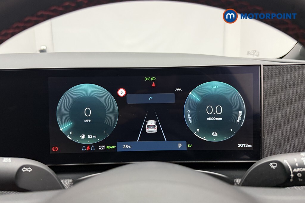 Hyundai Tucson 1.6T 239 Hybrid N Line Edition Grey #17