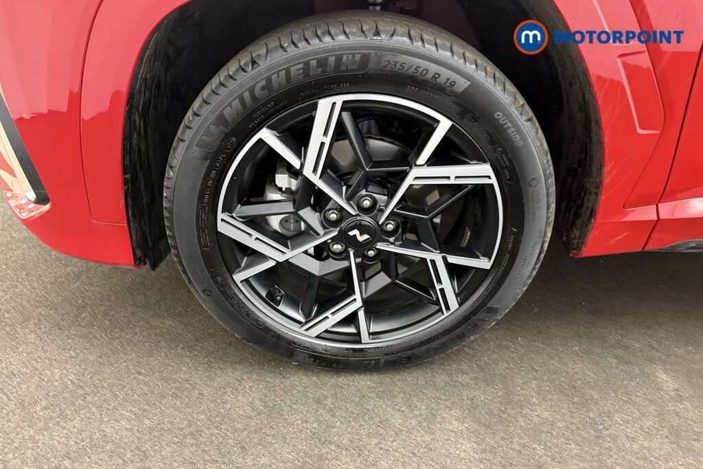 Hyundai Tucson 1.6T 239 Hybrid N Line Edition Grey #33