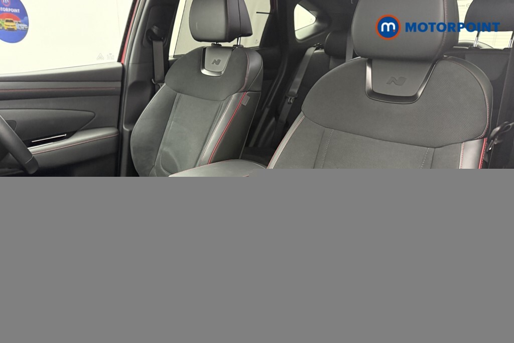 Hyundai Tucson 1.6T 239 Hybrid N Line Edition Grey #11