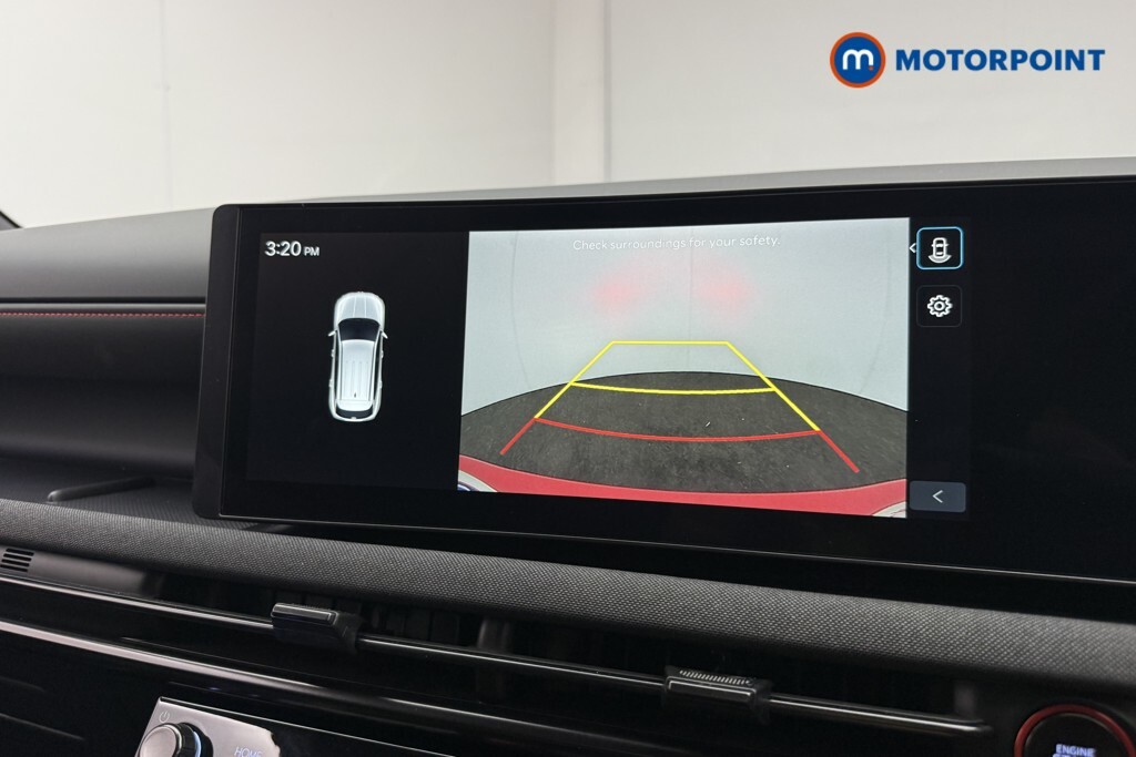 Hyundai Tucson 1.6T 239 Hybrid N Line Edition Grey #20