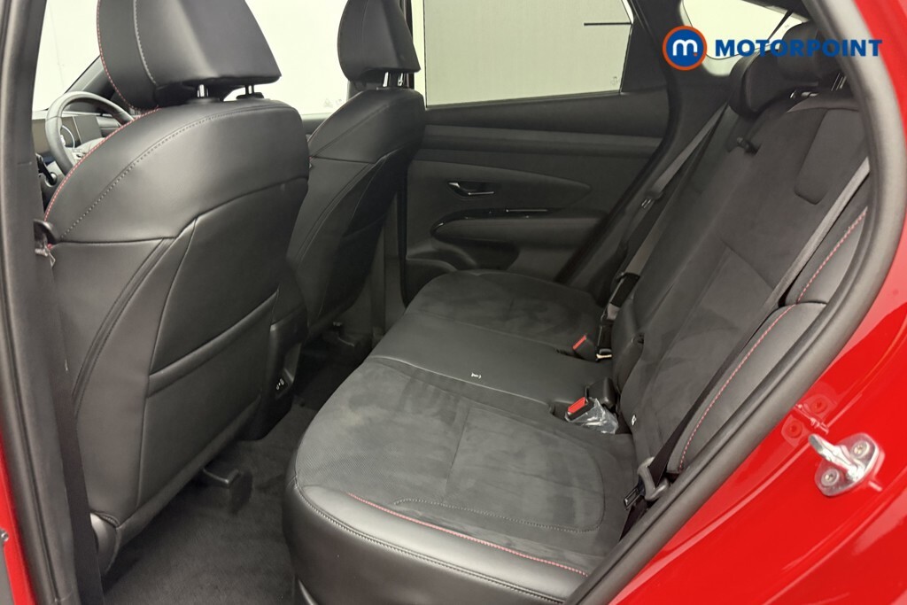 Hyundai Tucson 1.6T 239 Hybrid N Line Edition Grey #12