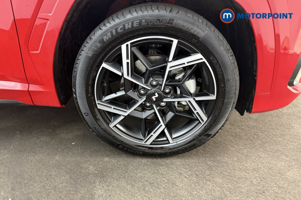 Hyundai Tucson 1.6T 239 Hybrid N Line Edition Grey #31