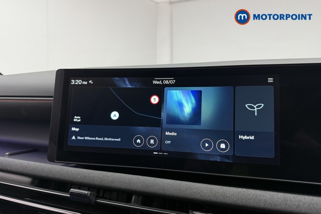 Hyundai Tucson 1.6T 239 Hybrid N Line Edition Grey #18