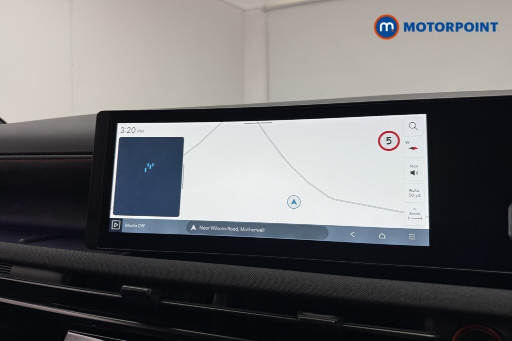 Hyundai Tucson 1.6T 239 Hybrid N Line Edition Grey #19