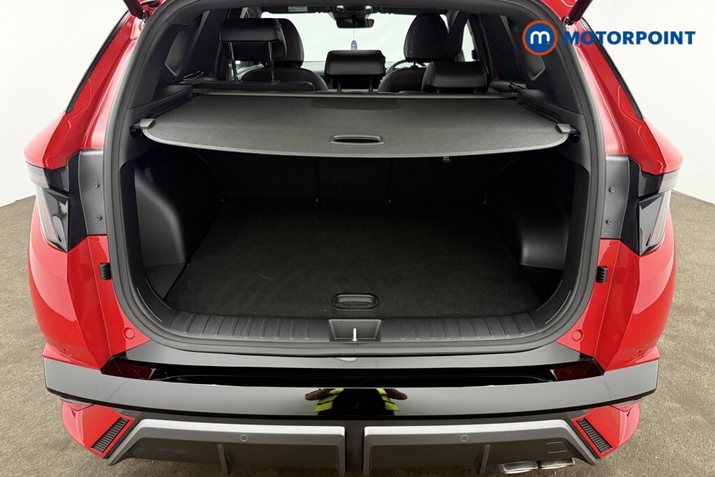 Hyundai Tucson 1.6T 239 Hybrid N Line Edition Grey #13