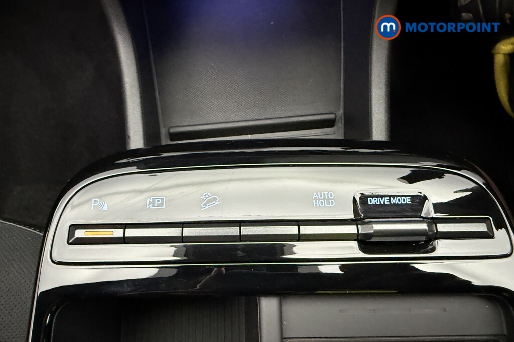 Hyundai Tucson 1.6T 239 Hybrid N Line Edition Grey #23