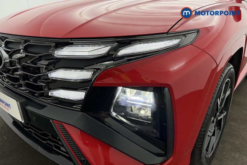 Hyundai Tucson 1.6T 239 Hybrid N Line Edition Grey #30