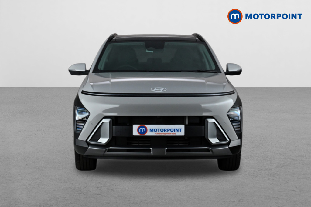 Hyundai Kona 1.6T 138 Ultimate Grey #2
