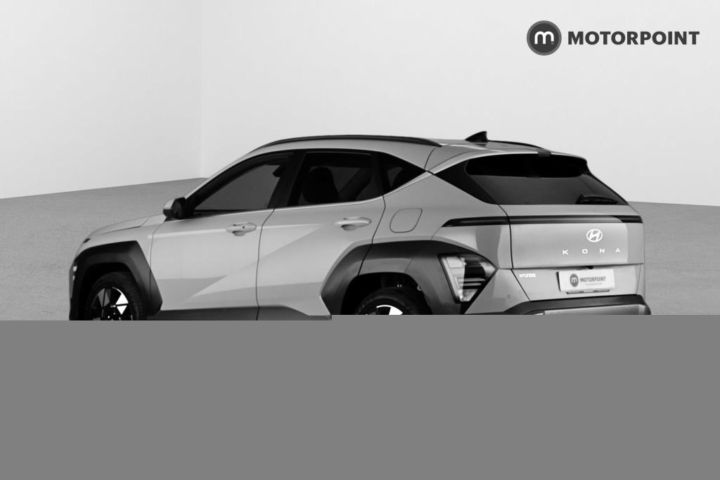 Hyundai Kona 1.6T 138 Ultimate Grey #5