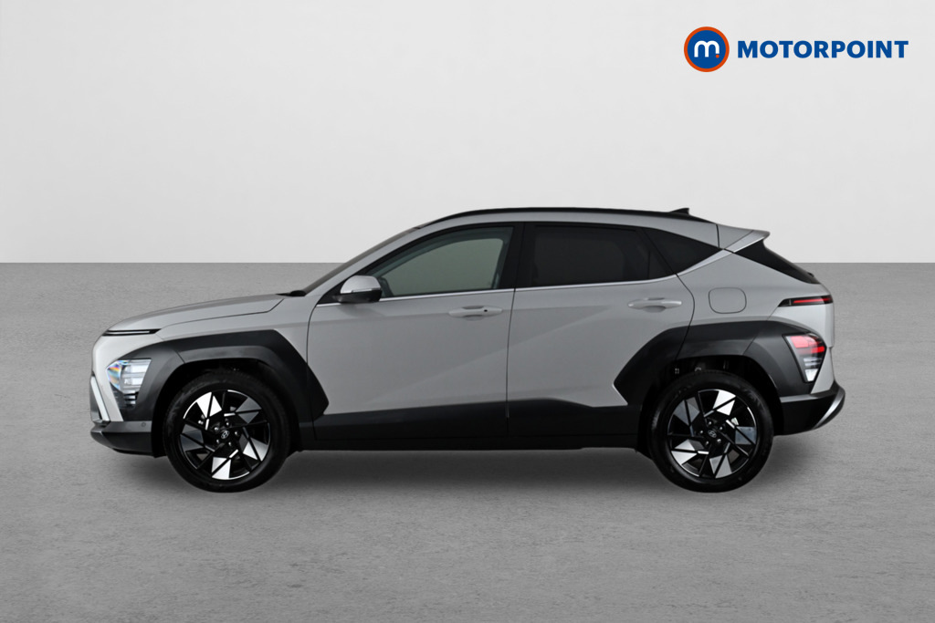 Hyundai Kona 1.6T 138 Ultimate Grey #4