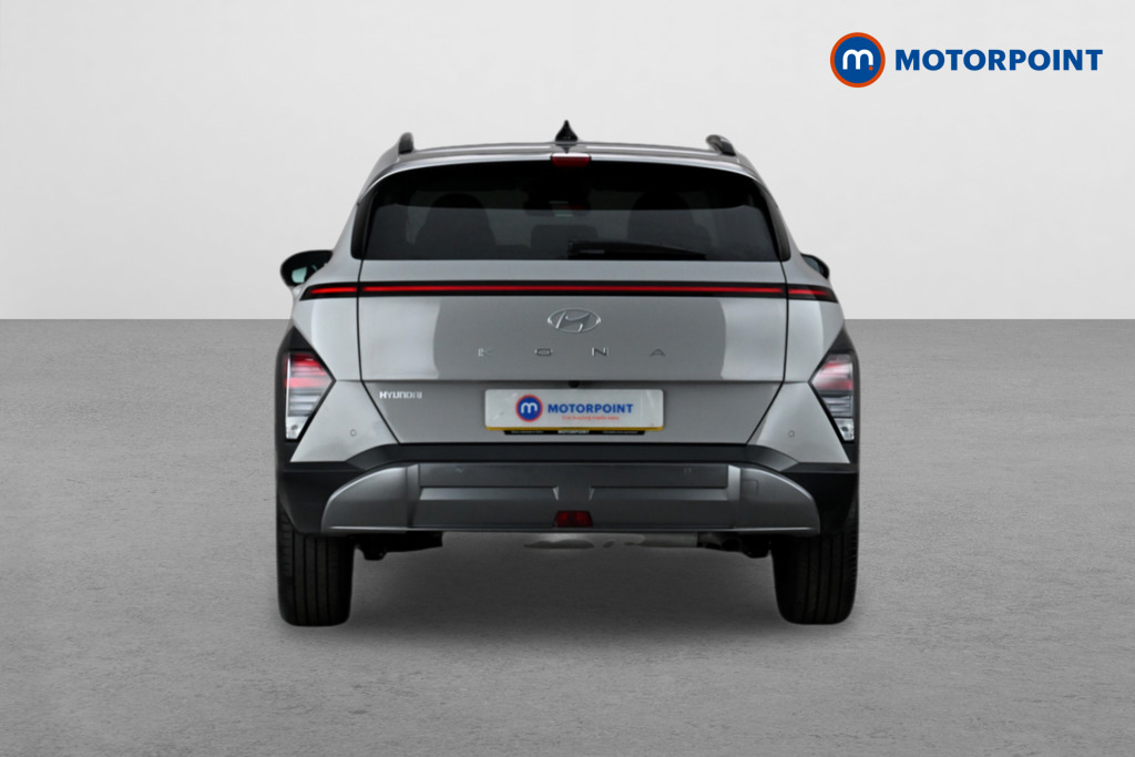 Hyundai Kona 1.6T 138 Ultimate Grey #6
