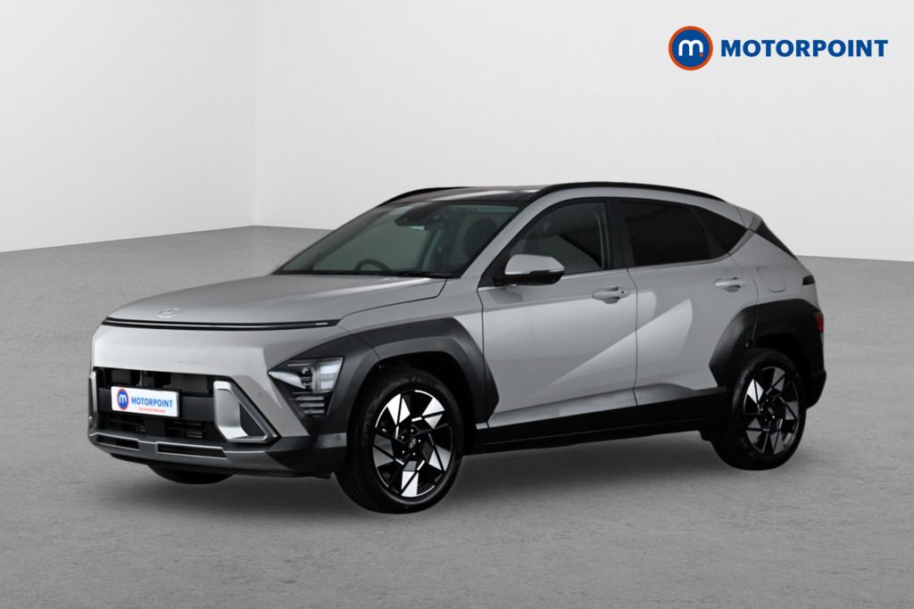 Hyundai Kona 1.6T 138 Ultimate Grey #3