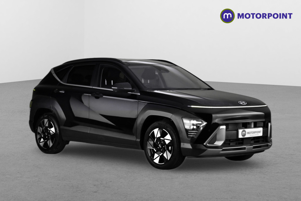 Hyundai Kona 1.6T 138 Ultimate Black