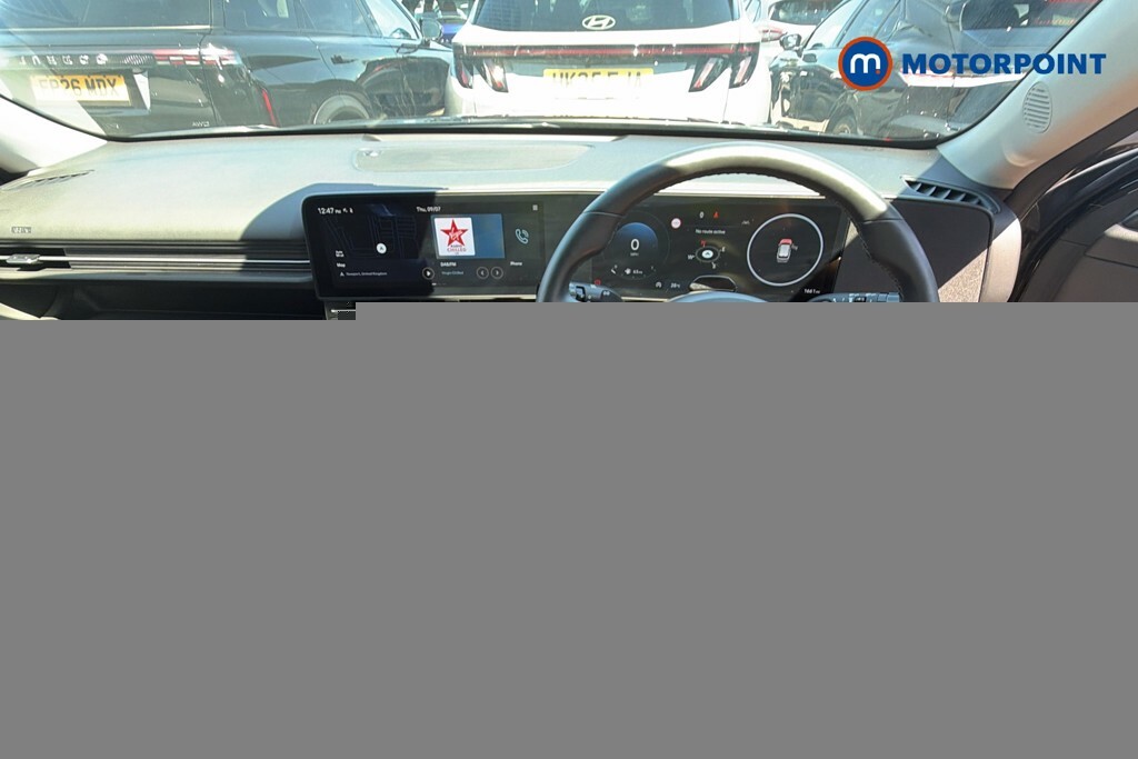 Hyundai Kona Kona 1.6 Hybrid 138 N Line Dct Blue #16