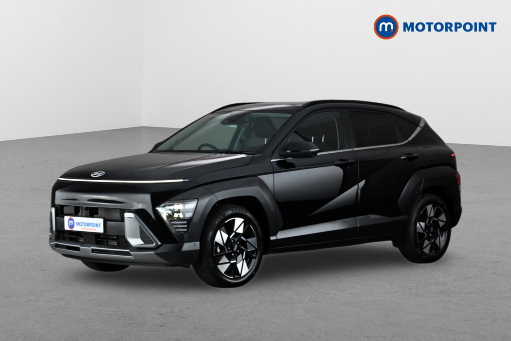 Hyundai Kona 1.6T 138 Ultimate Black #3
