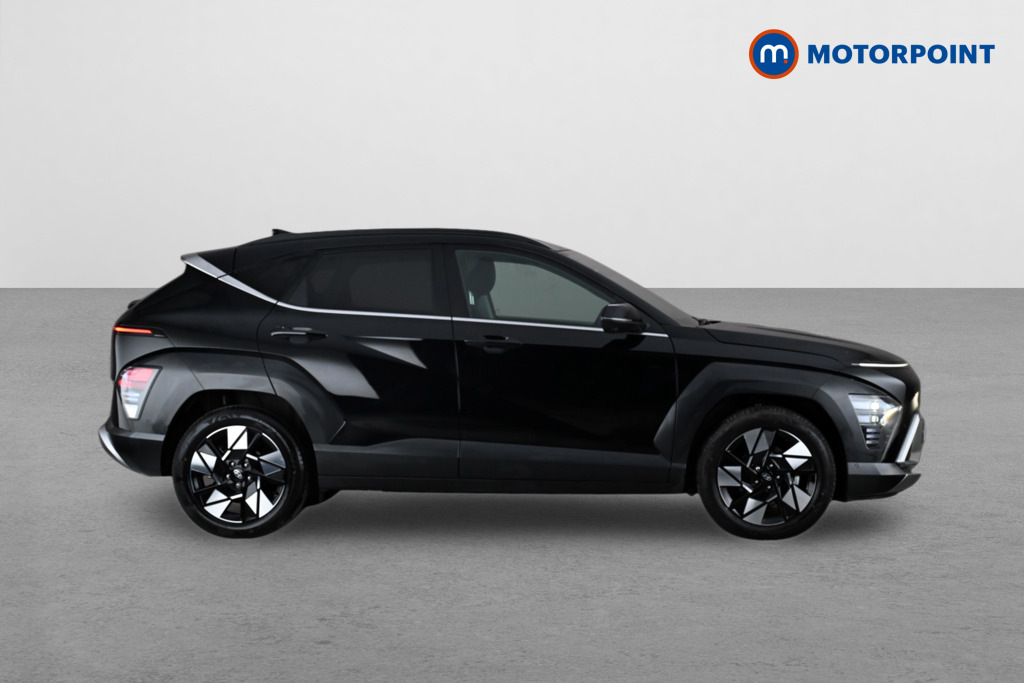 Hyundai Kona Kona 1.6 Hybrid 138 N Line Dct Blue #7