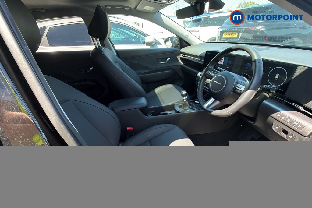 Hyundai Kona Kona 1.6 Hybrid 138 N Line Dct Blue #10