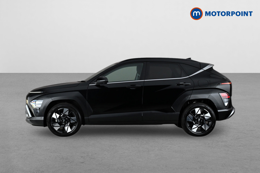 Hyundai Kona 1.6T 138 Ultimate Black #4