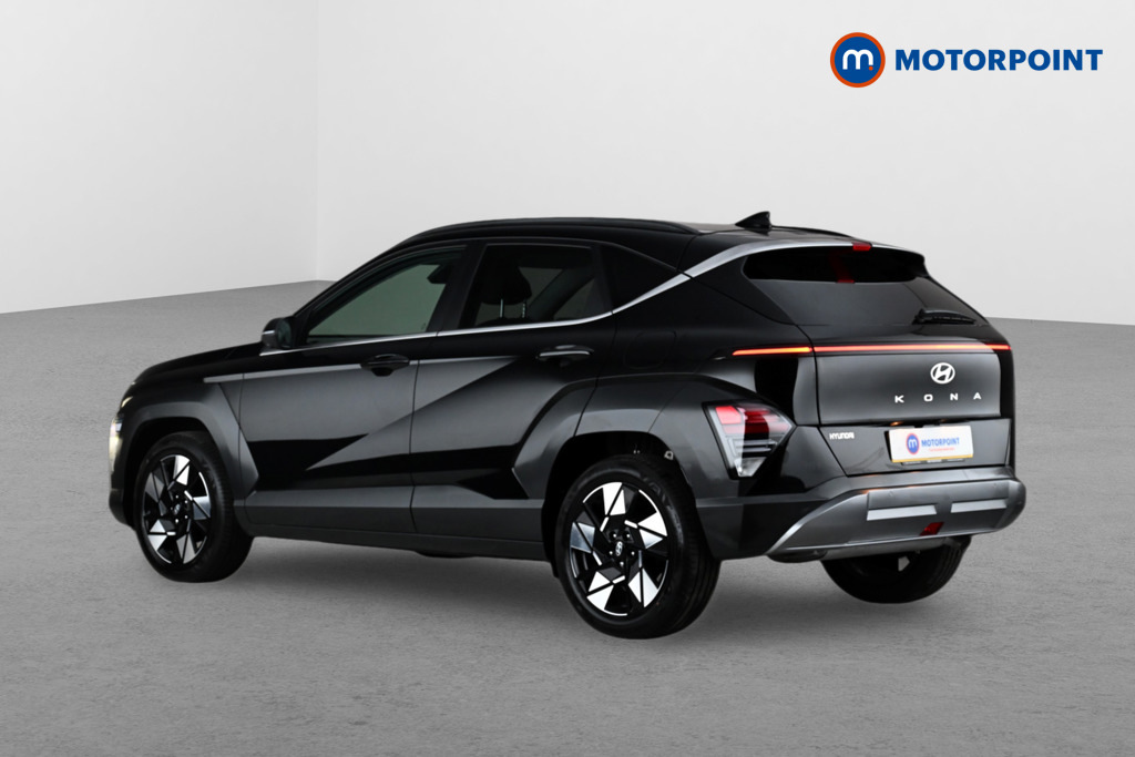 Hyundai Kona 1.6T 138 Ultimate Black #5