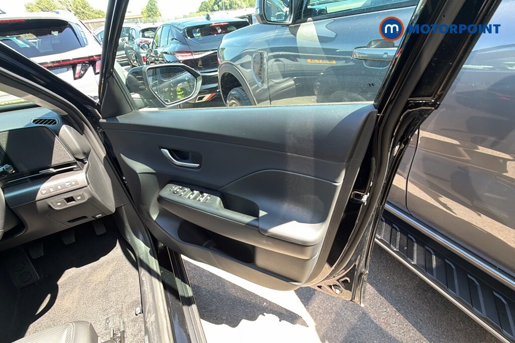 Hyundai Kona Kona 1.6 Hybrid 138 N Line Dct Blue #15