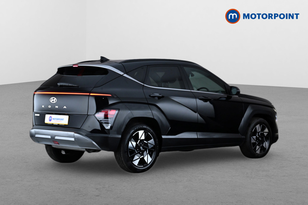 Hyundai Kona 1.6T 138 Ultimate Black #6